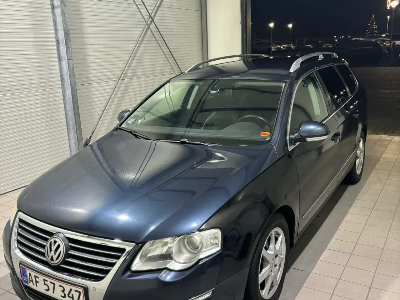 Billede 1 - VW Passat 2.0TDI 2007