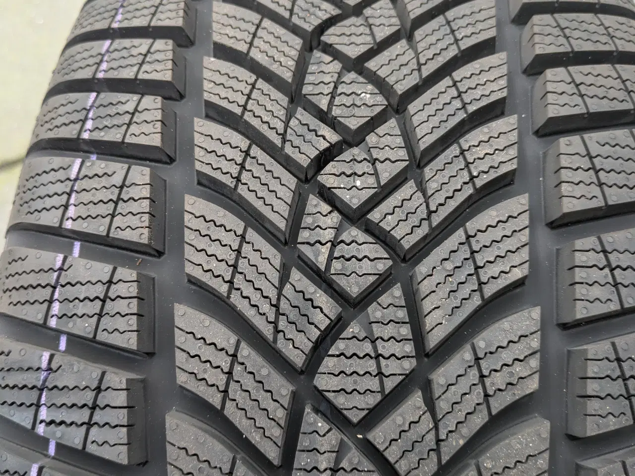 Billede 4 - Mercedes-Audi-VW Vinterhjul