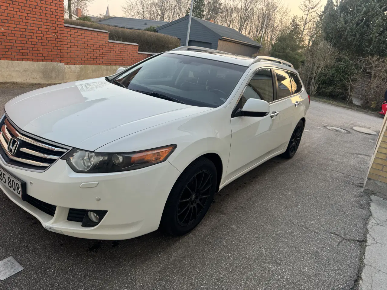 Billede 3 - HONDA ACCORD EXECUTIVE TOURER