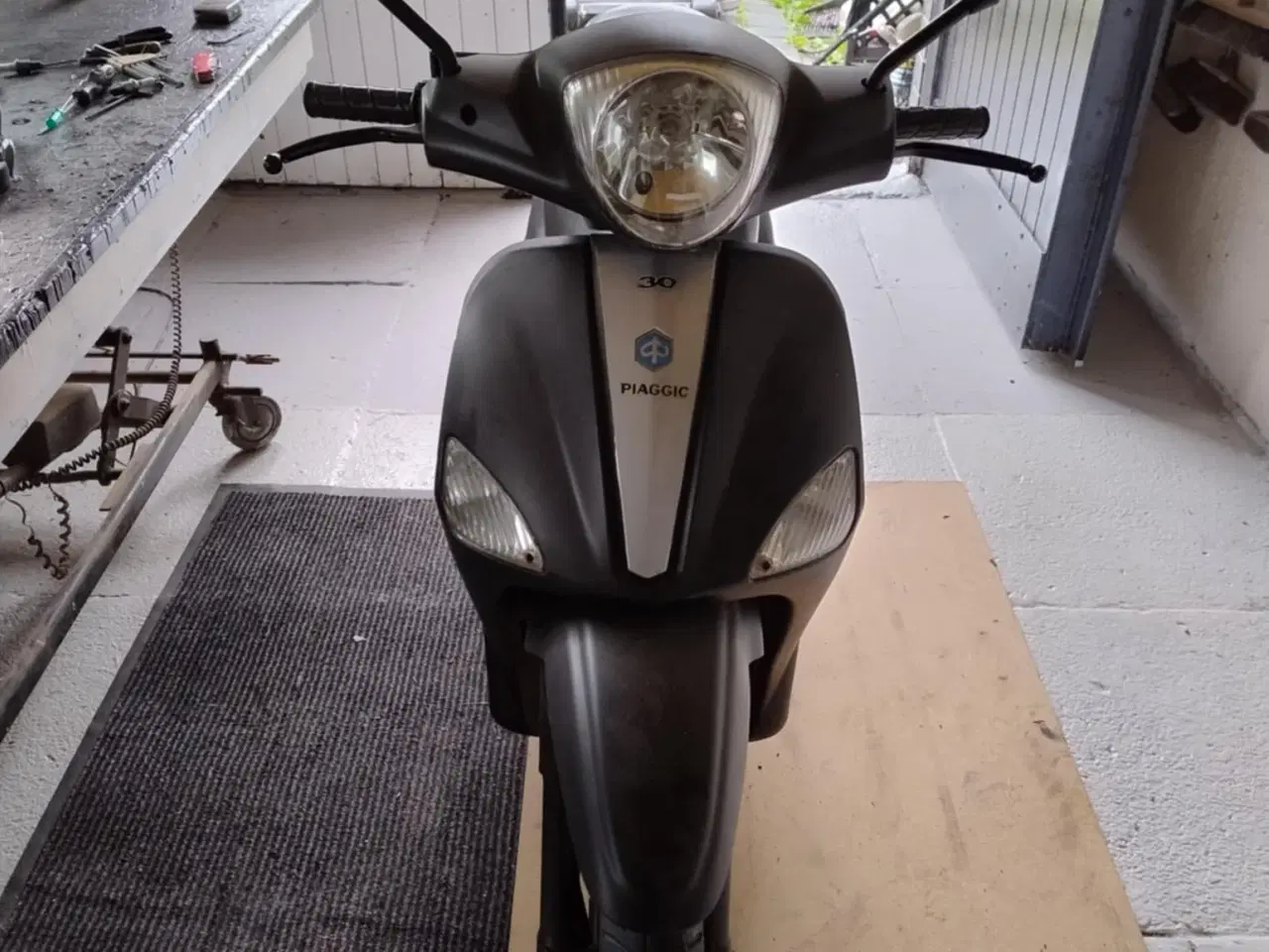 Billede 2 - pigga liberty 30 scooter