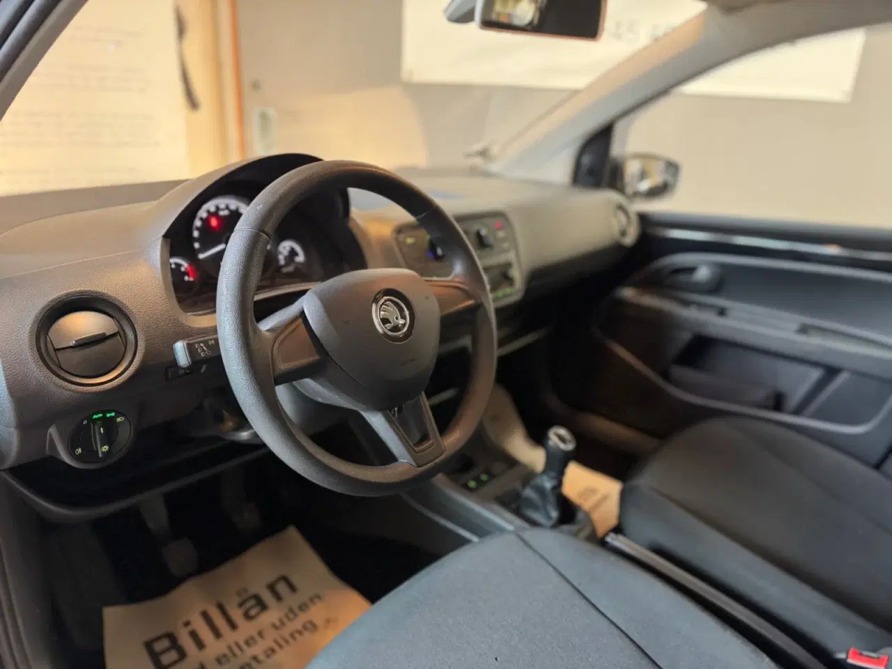 Billede 12 - Skoda Citigo 1,0 MPi 60 Ambition