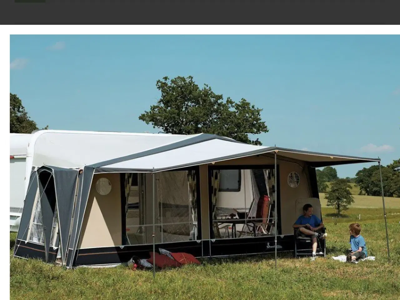 Billede 18 - Velholdt 2017 Hobby 540 uff med dobbeltseng 