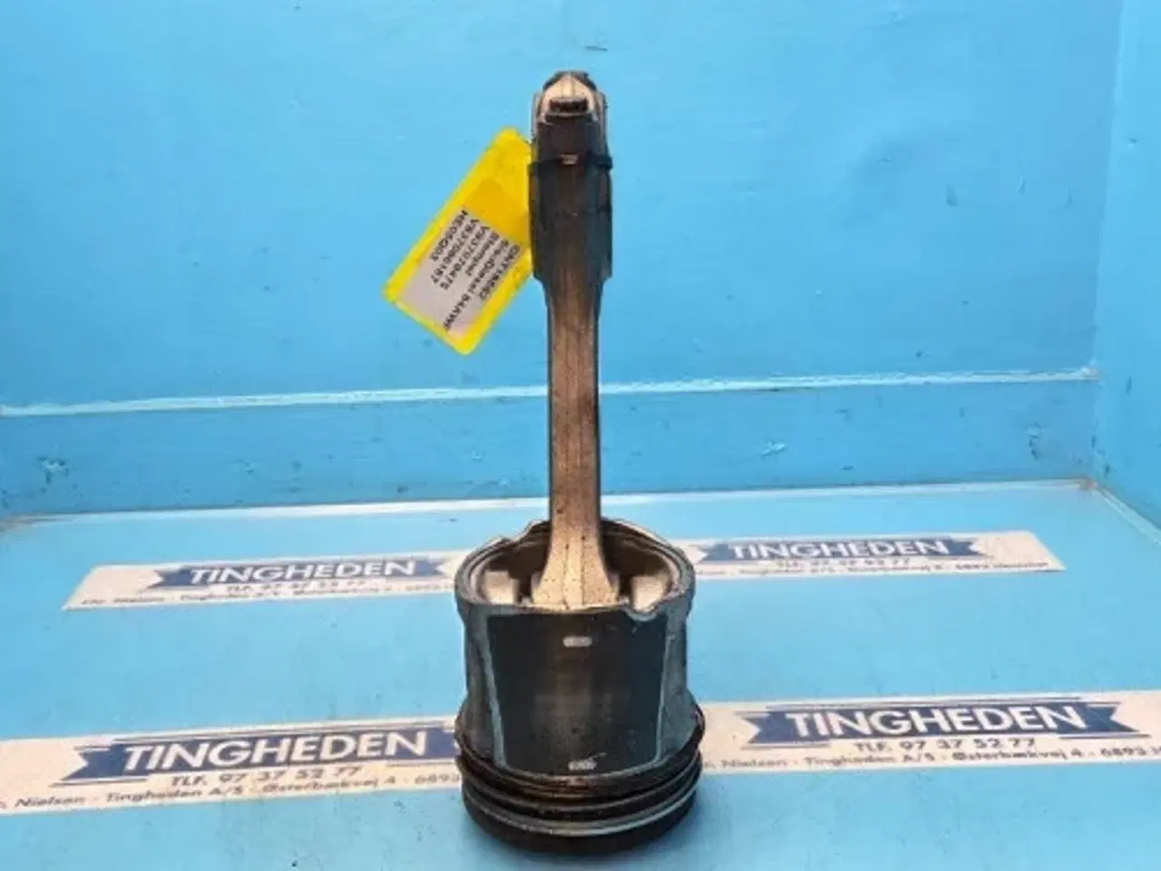 Billede 12 - SisuDiesel 84AWF Stempel V837086187