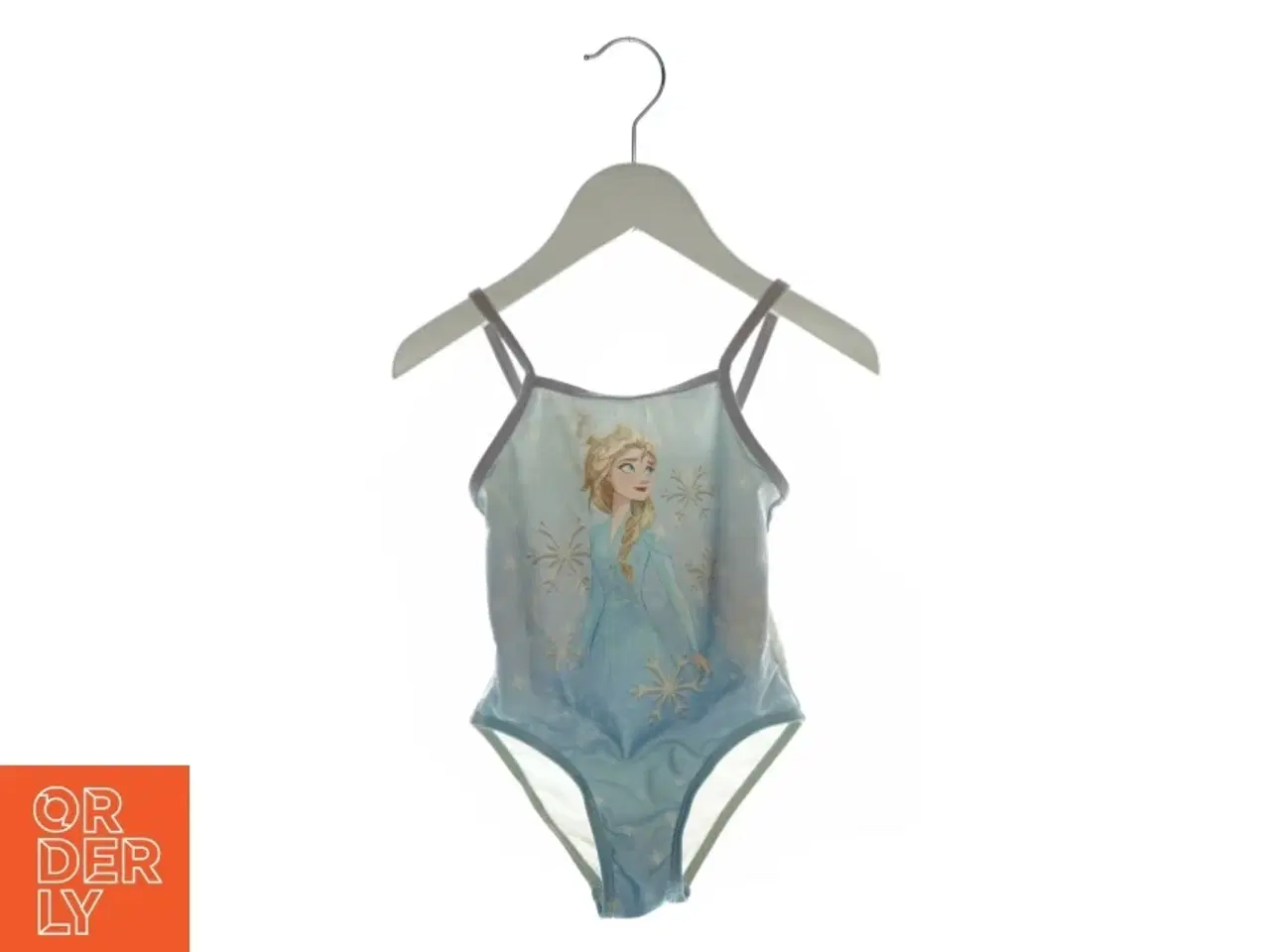 Billede 1 - Elsa badedragt fra Frozen (str. 98)
