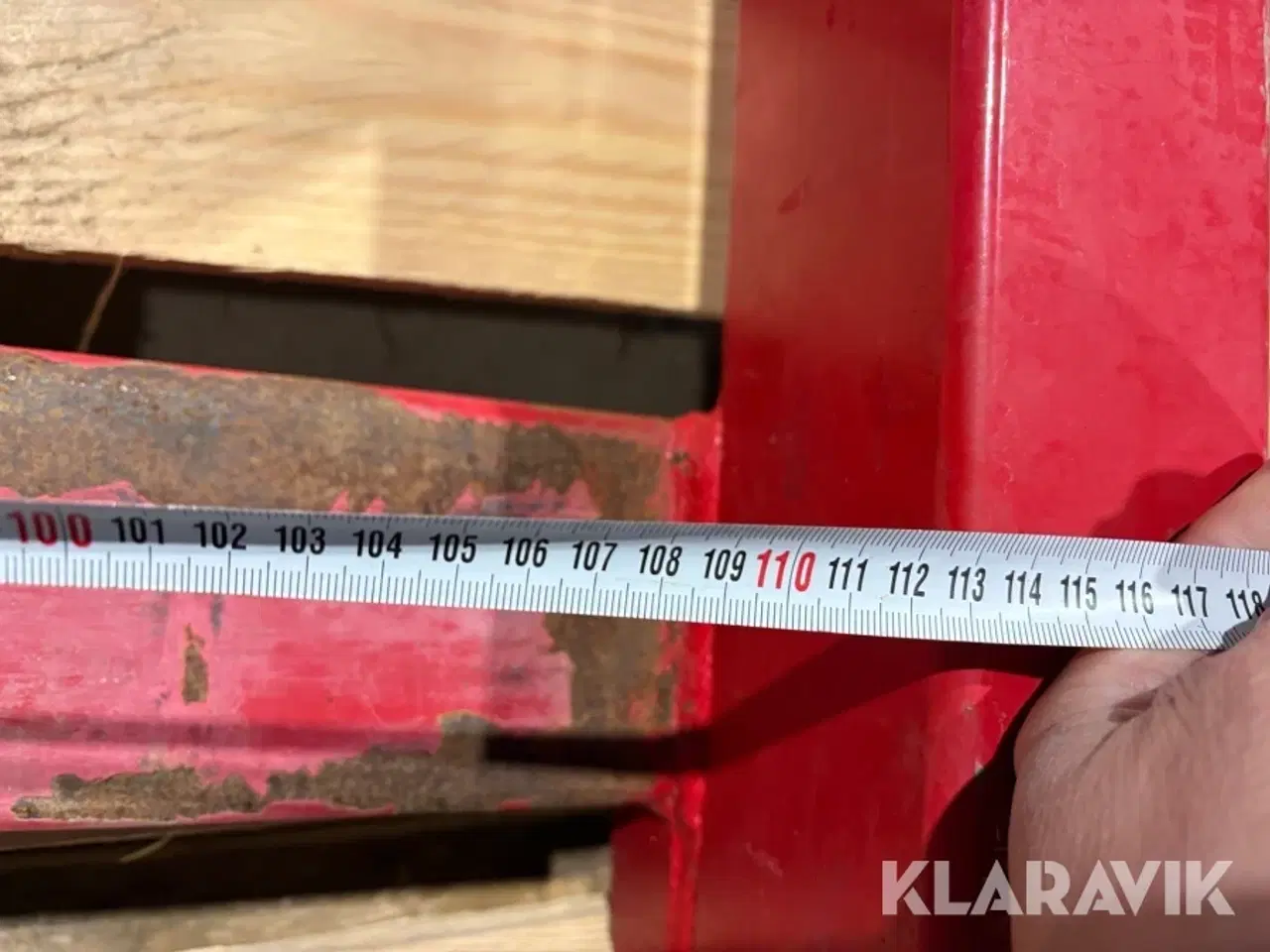 Billede 9 - Pallegafler DK TEC