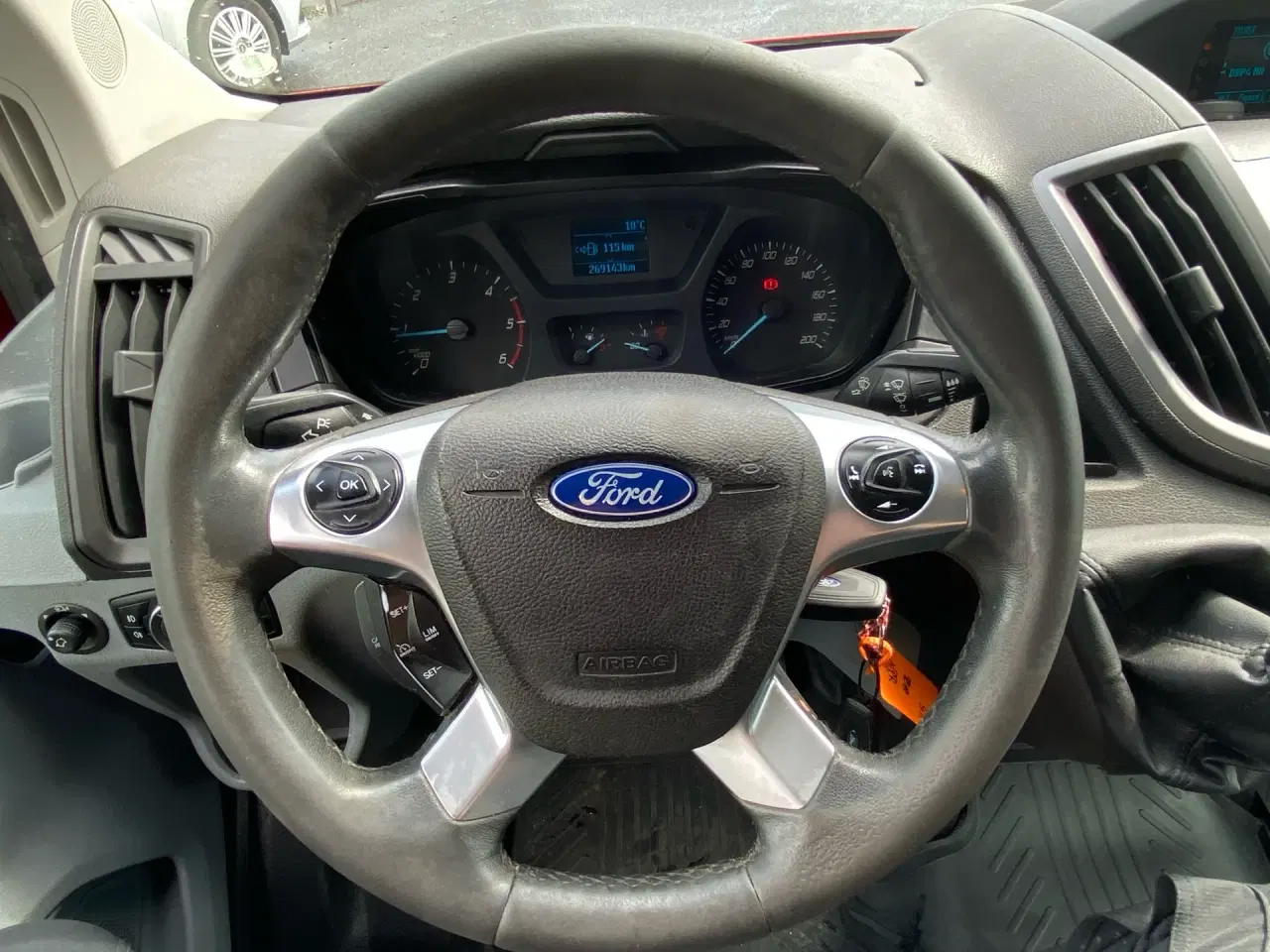 Billede 14 - Ford Transit 350 L3H2 2,2 TDCi Trend 125HK Van 6g