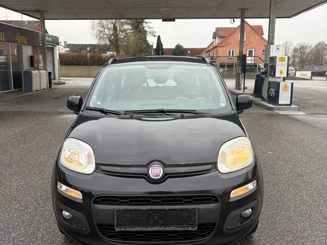 Billede 1 - Fiat Panda Easy 0.9 TwinAir 86 HK – årgang 2012