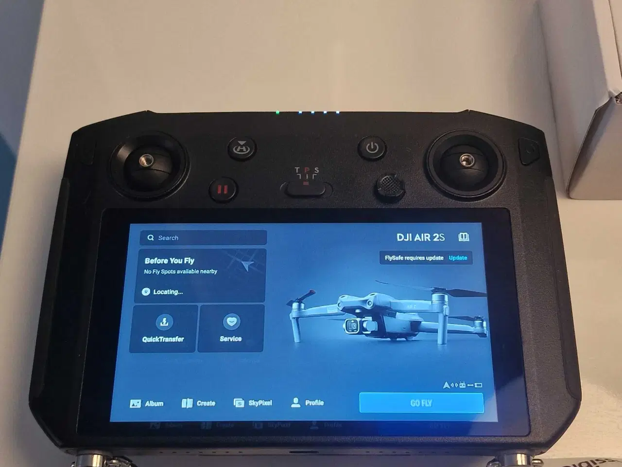 Billede 3 - DJI Air2s med tilbehør. 