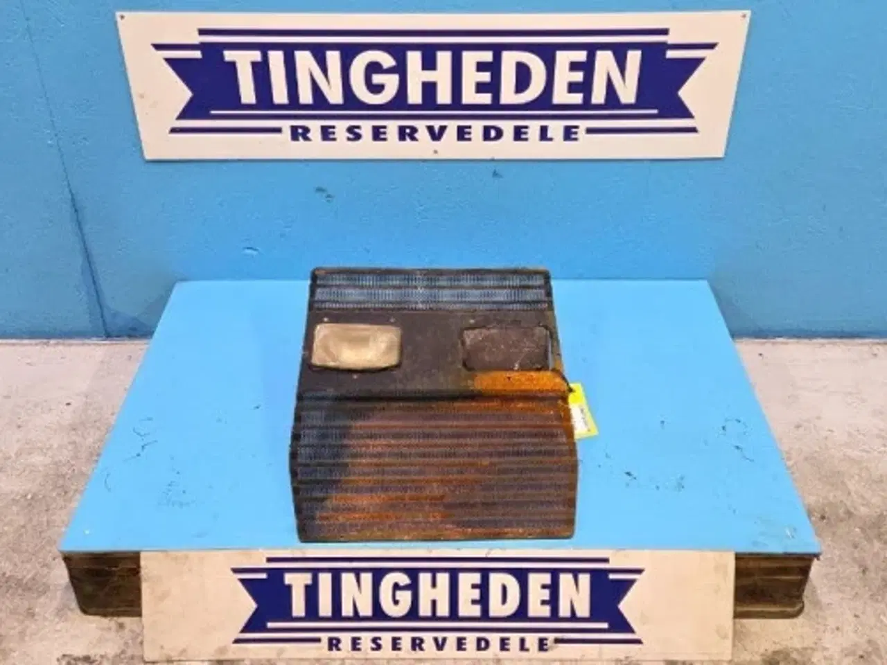 Billede 1 - Massey Ferguson 3085 Gitter 3388220M91