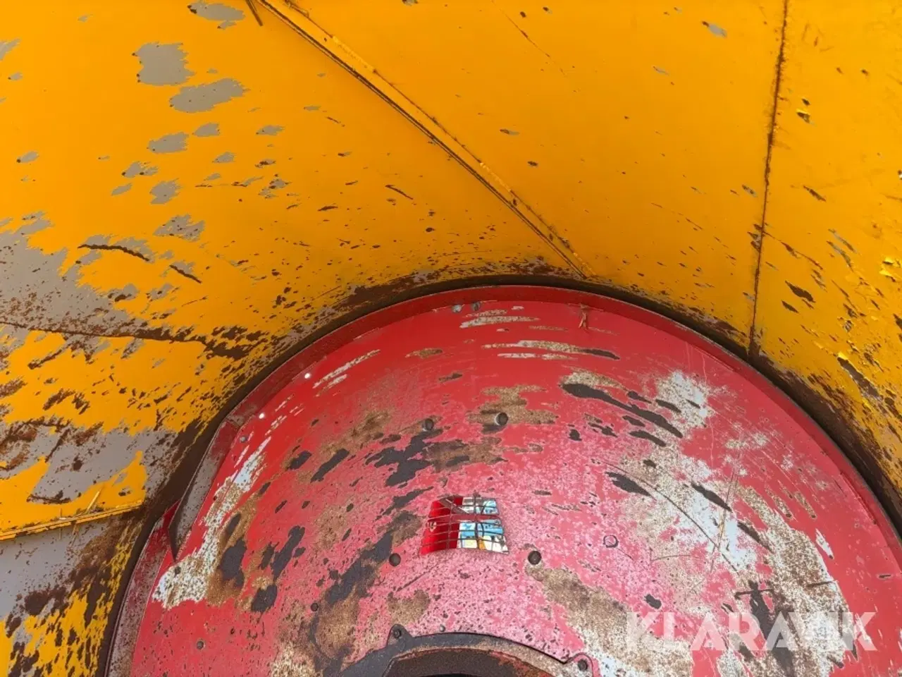 Billede 11 - Halmudlægger Teagle Tomahawk 5050 - brugt til jordbær