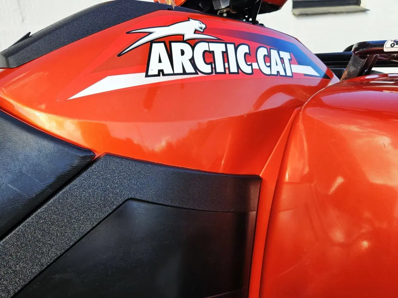 Billede 15 - Arctic Cat TRV 550 / INDREGISTRERET SOM BIL / MOMSFRI / LAVE KM