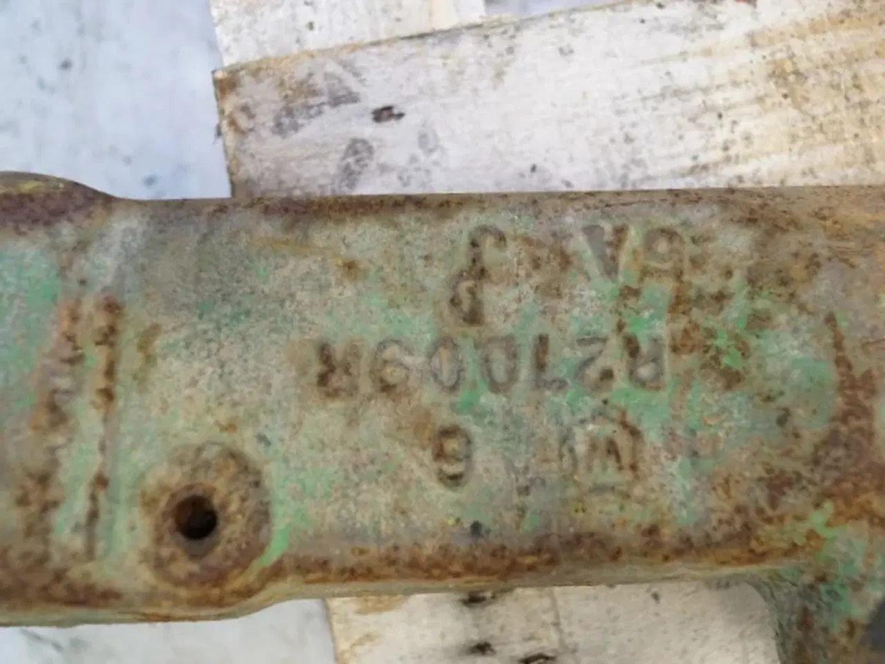 Billede 7 - John Deere 4040 R.H. Liftarm AR80666