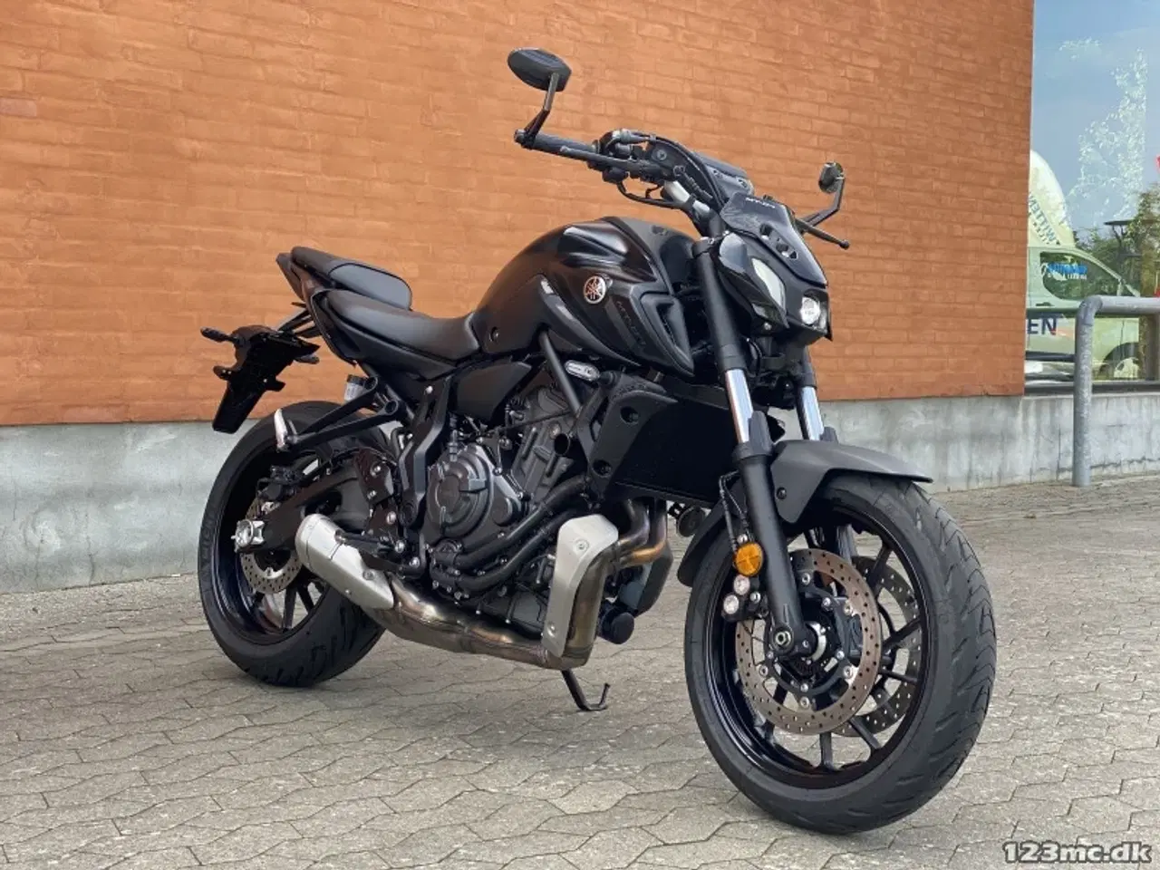 Billede 6 - Yamaha MT-07