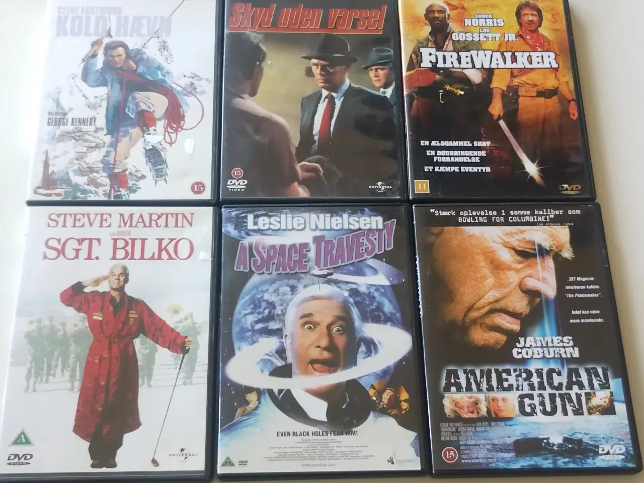 Billede 5 - Sjældnere dvd film 