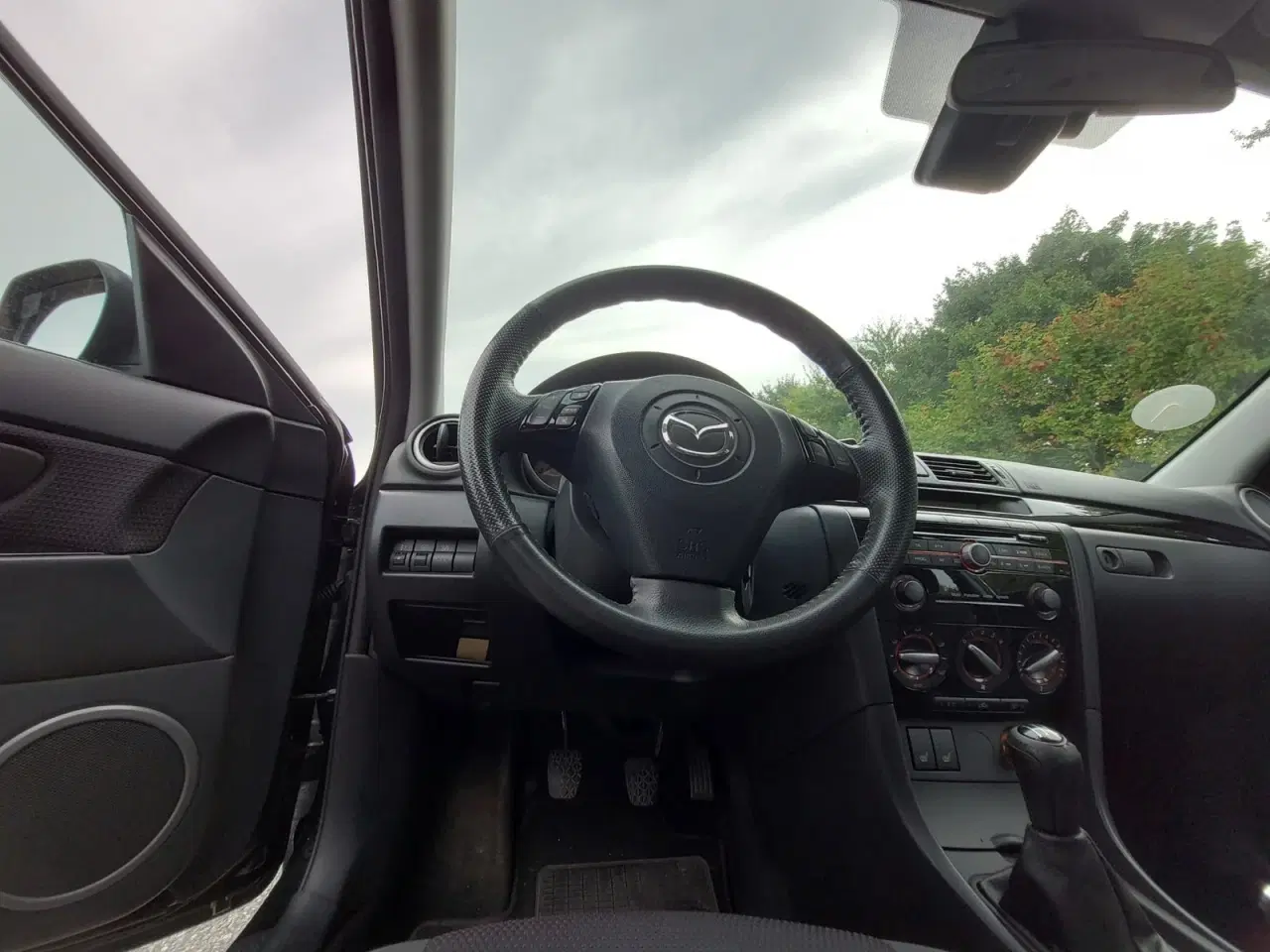 Billede 9 - Mazda 3 1,6 DE Advance