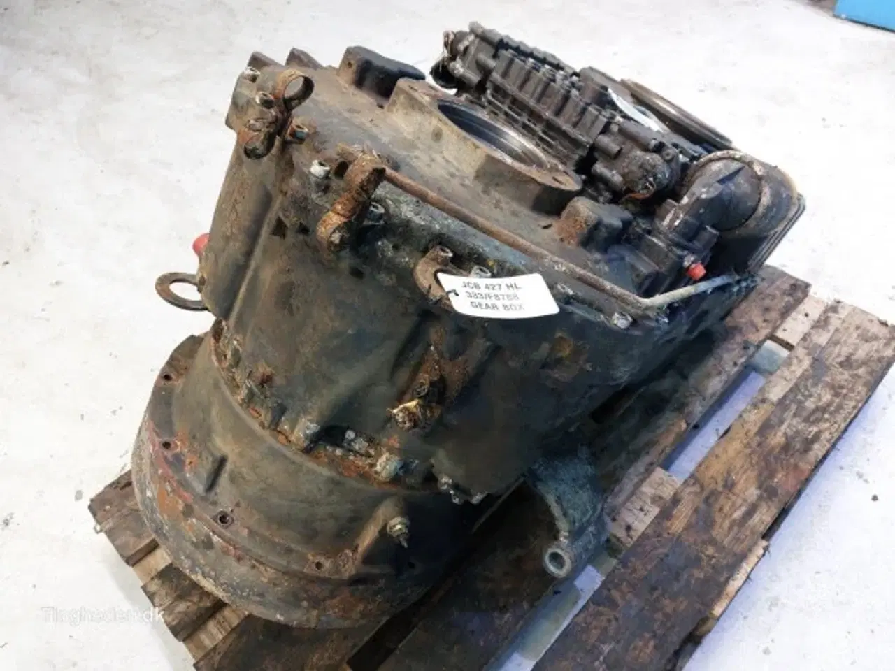 Billede 13 - JCB 427 HL Gearkasse 333/F8788