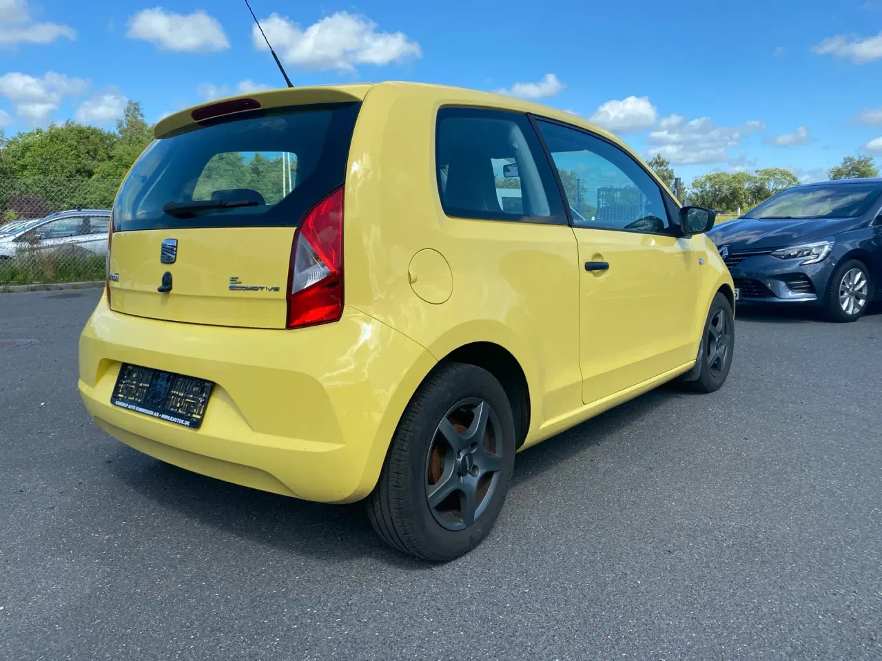 Billede 3 - Seat Mii 1,0 MPI Reference 60HK 3d