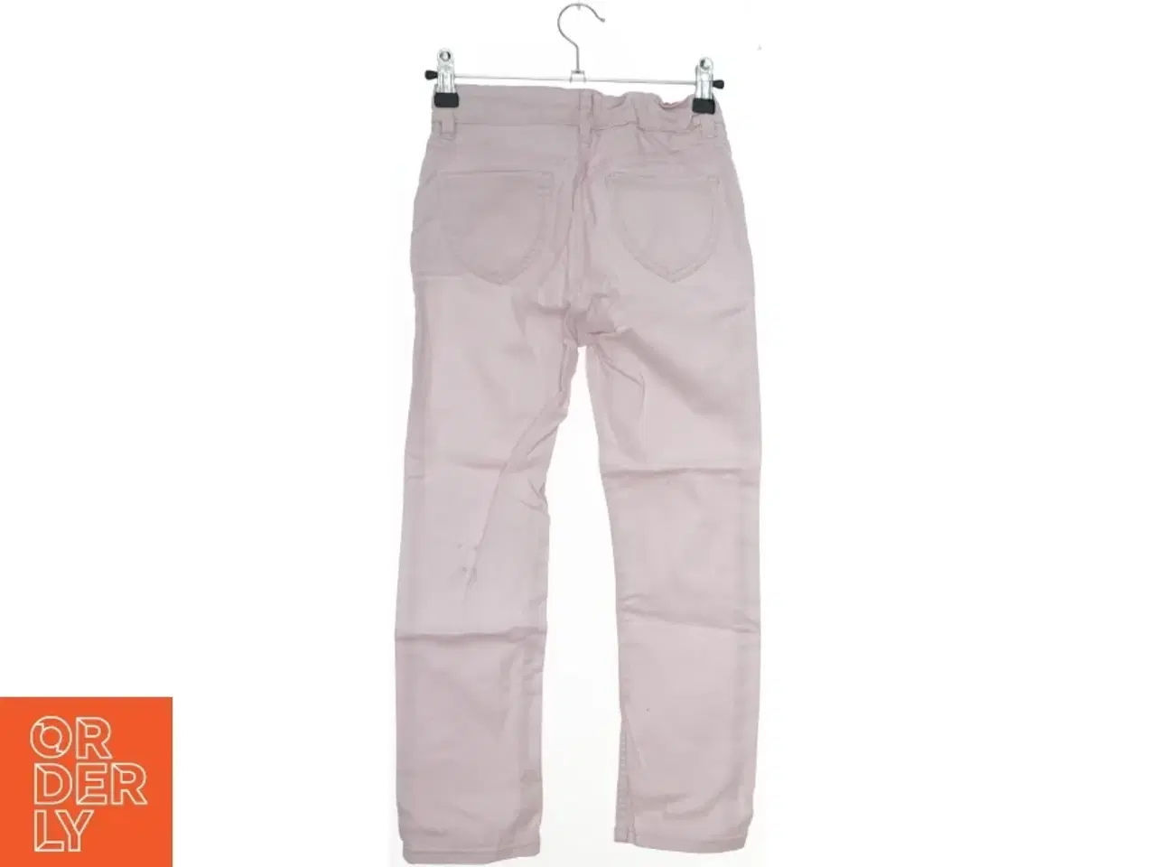 Billede 2 - Lyserøde bukser til børn fra H&M (str. 128)