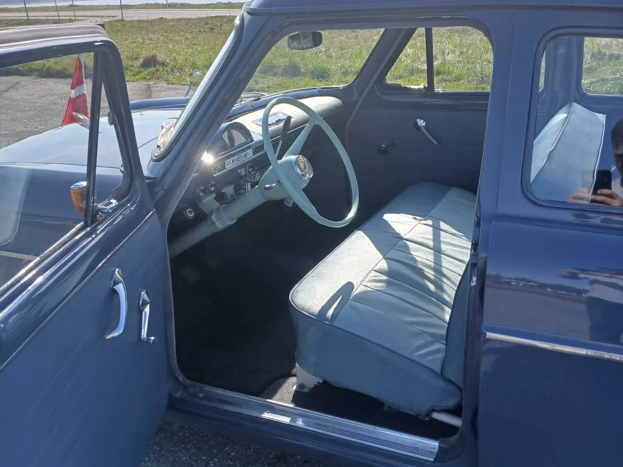 Billede 5 - Ford consul 