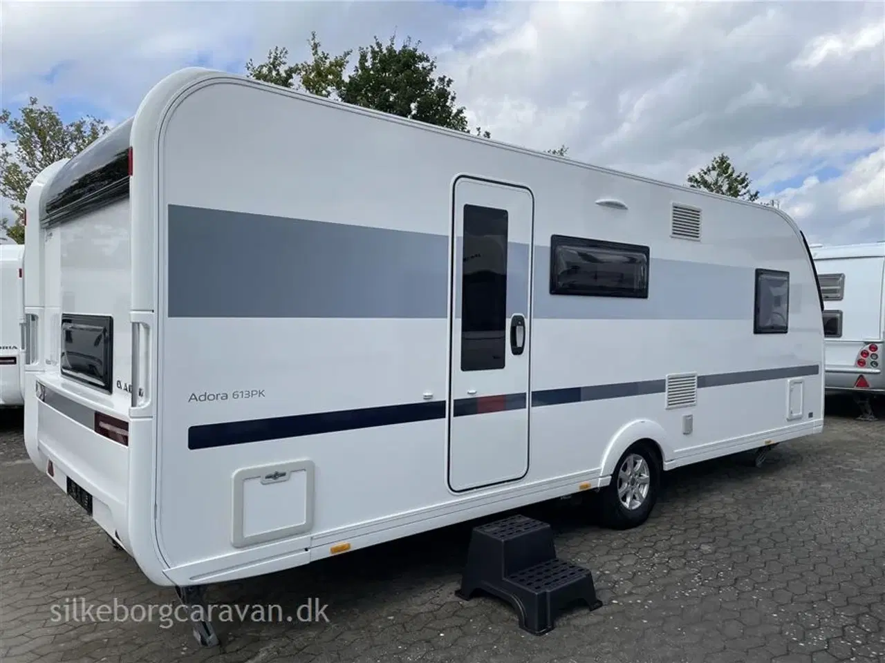 Billede 2 - 2021 - Adria Adora 613 PK Teen