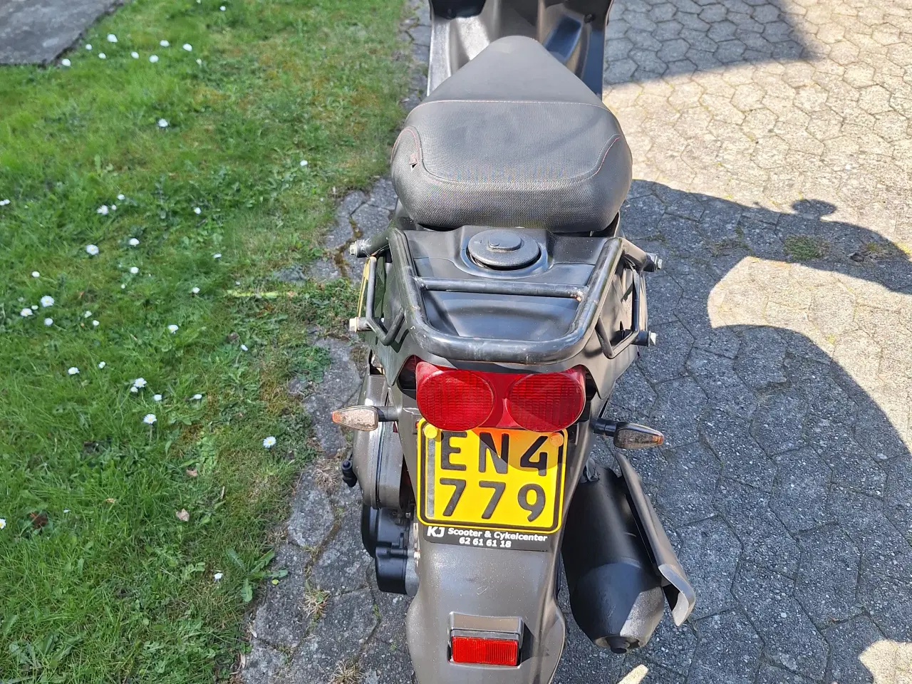 Billede 8 - Motorcr hot 50 Sp. Fra 2022  