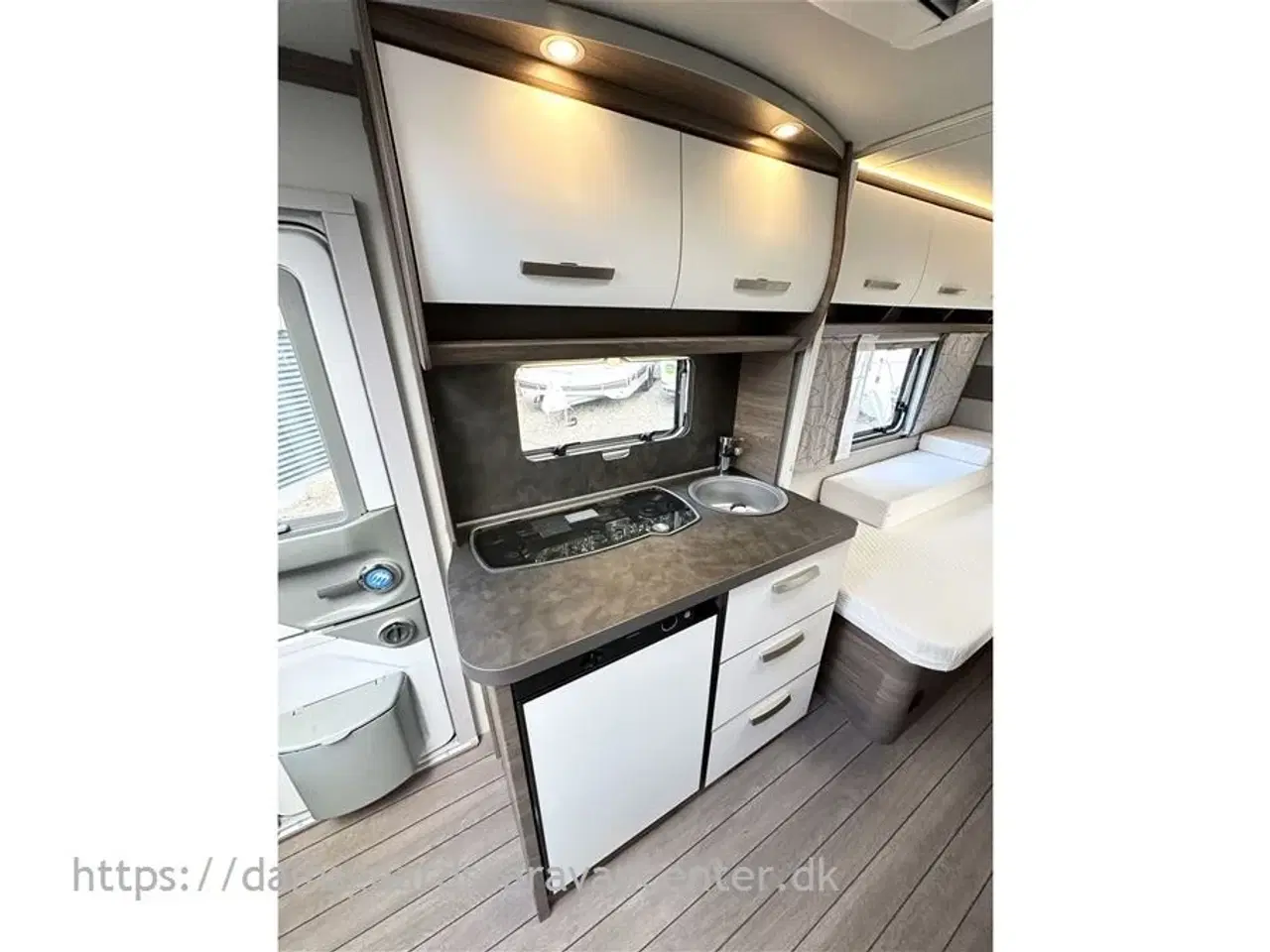 Billede 12 - 2020 - Knaus Sport 540 UE Silver Selection   Enkeltsenge-Mover-Markise-Gulvvarme-Solsejl