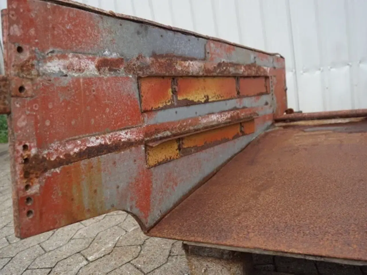 Billede 20 - Laverda 3790 Soldkasse 321155550