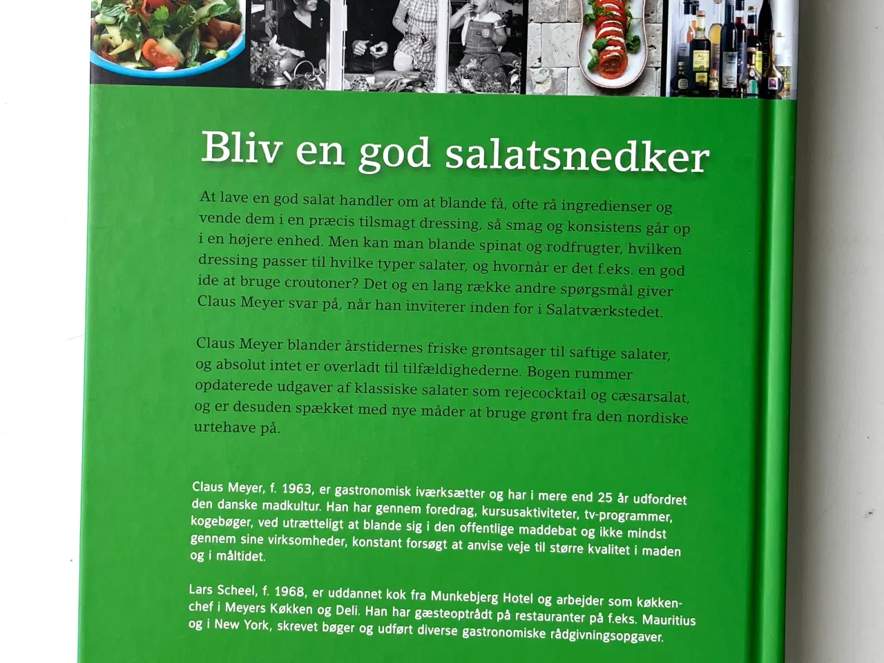 Billede 2 - Claus Meyers salatværksted