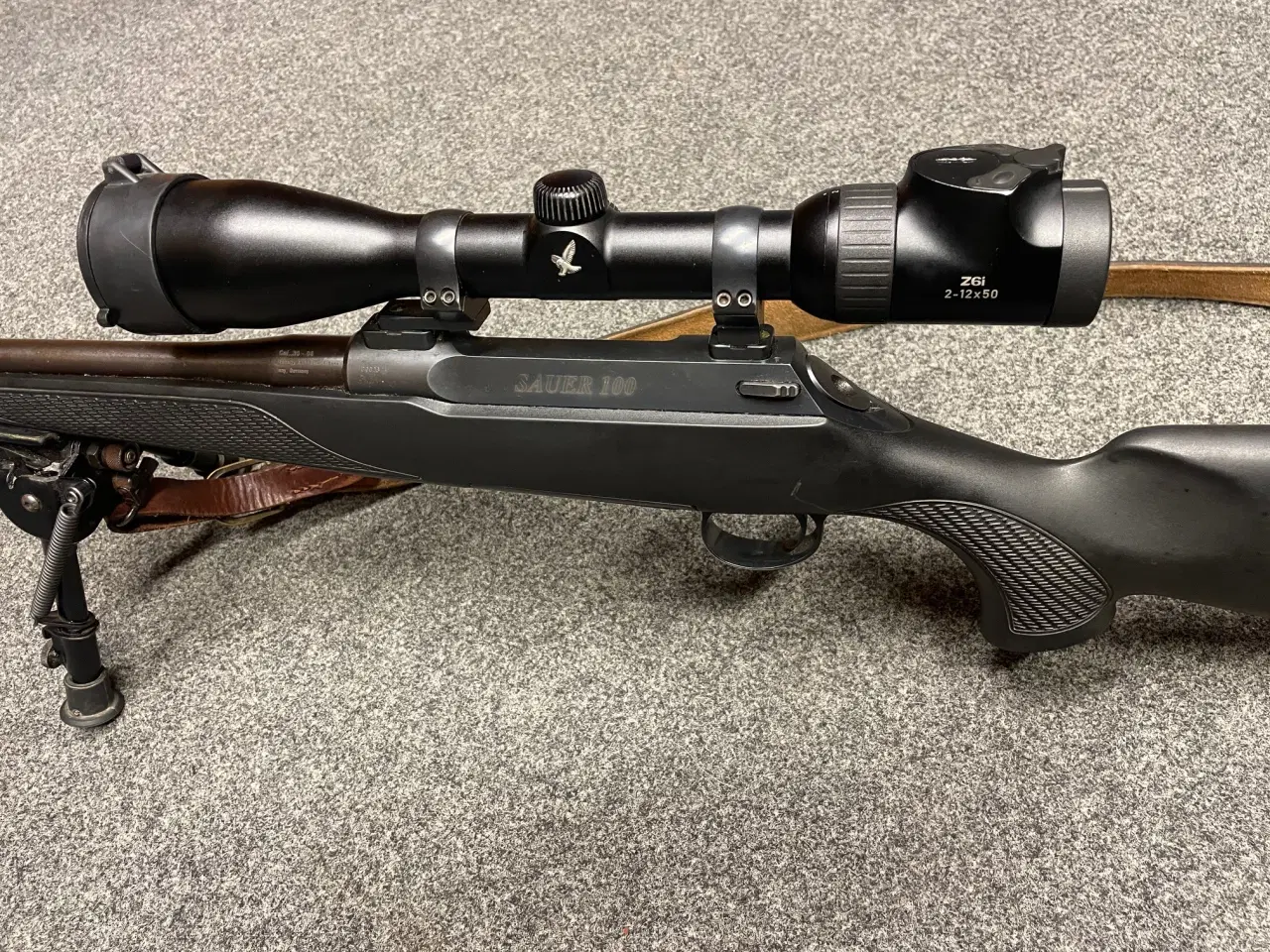 Billede 3 - Sauer 100 / Swarovski Z6i sæt