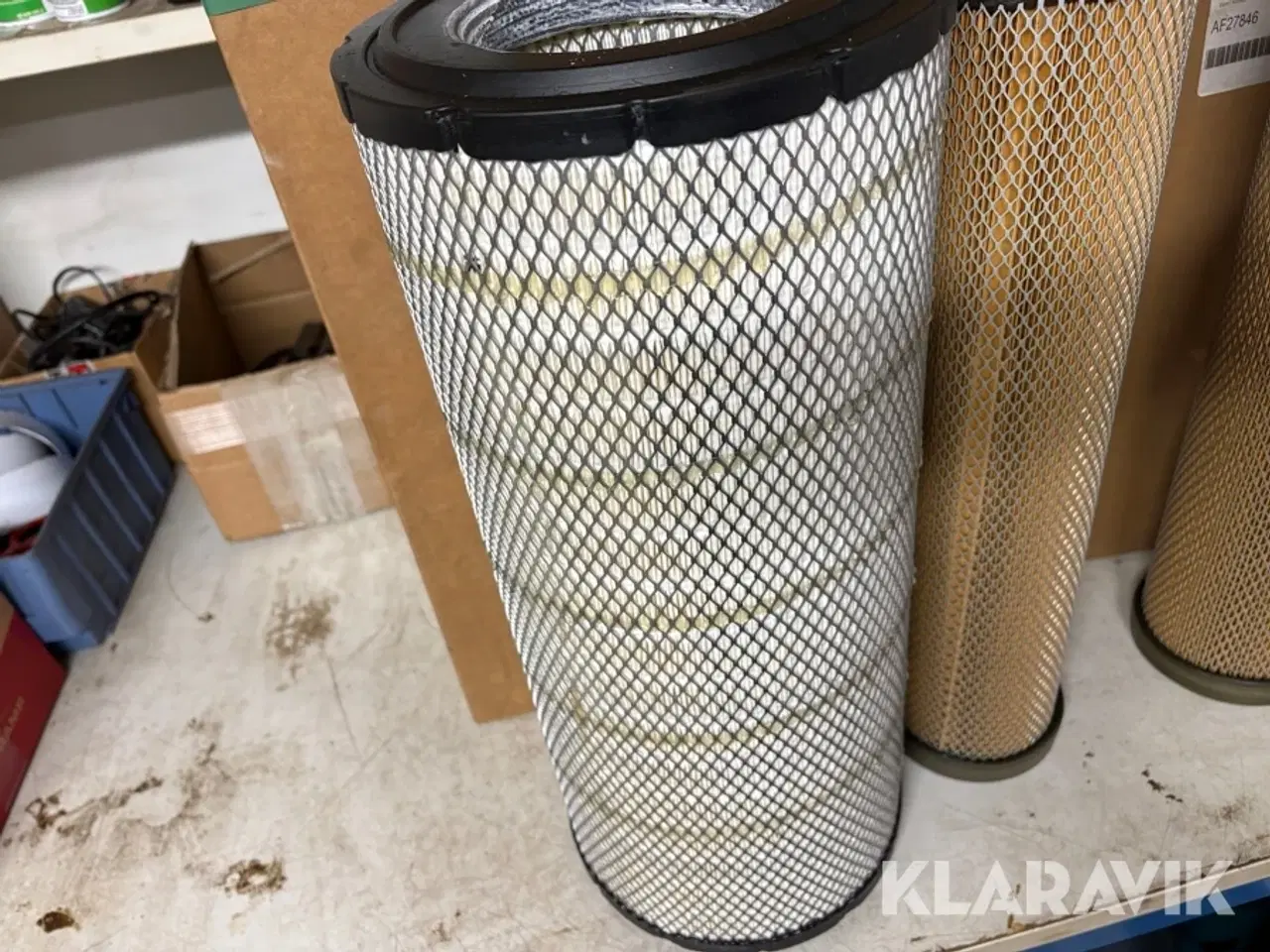 Billede 9 - Luftfiltre - passer til case 821E