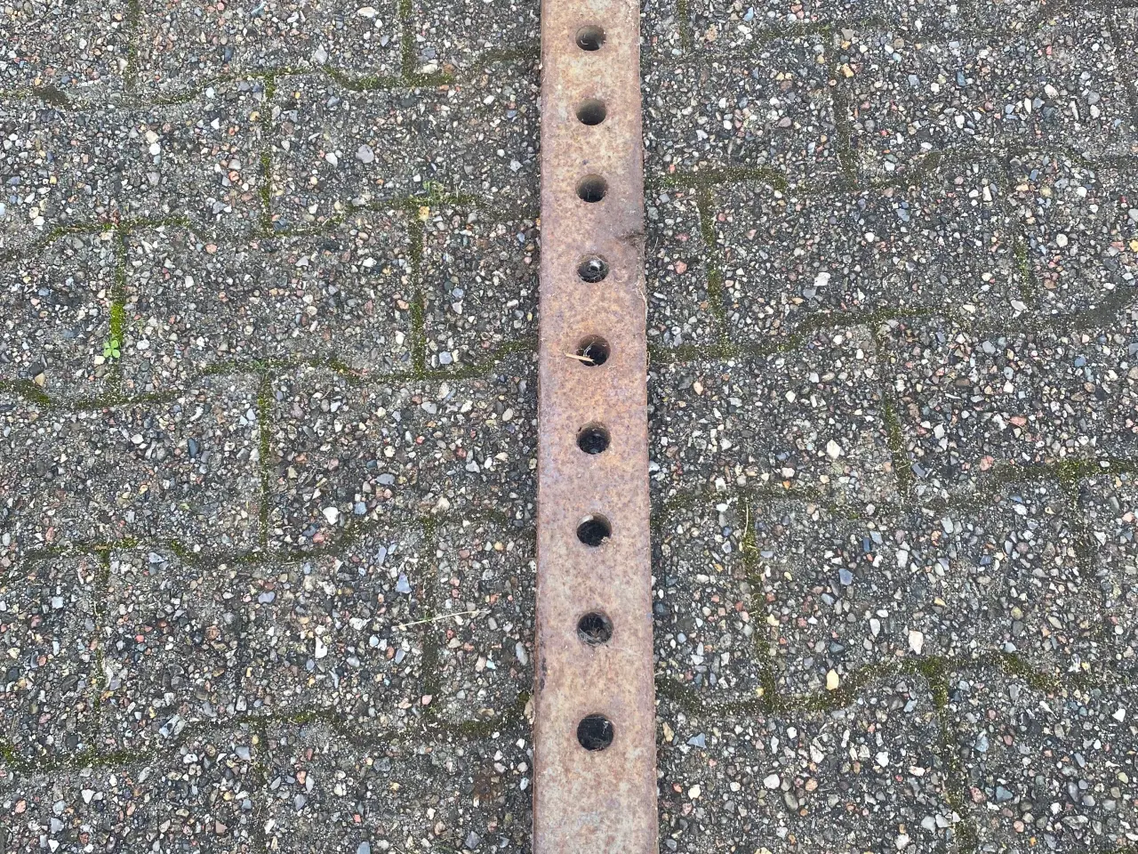 Billede 2 - Trækstang 