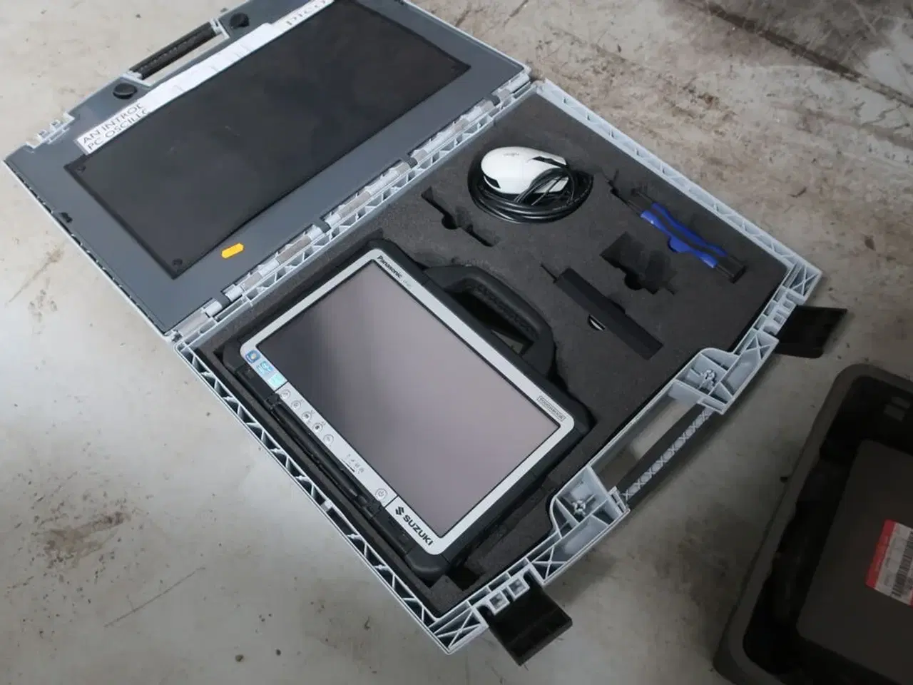 Billede 2 - Diagnosetester SUZUKI Panasonic CF-D1