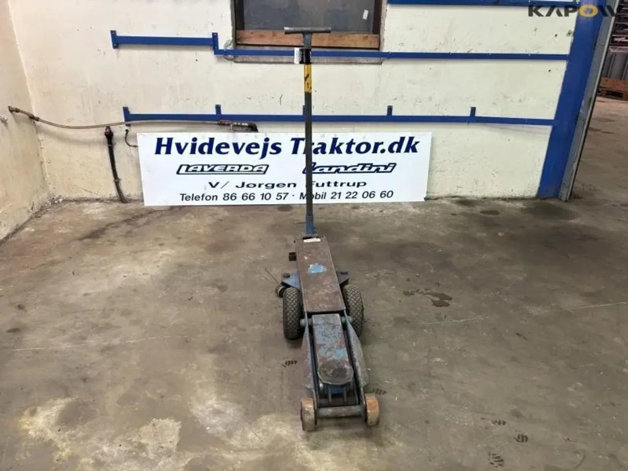 Billede 2 - - - - Donkraft 6000kg