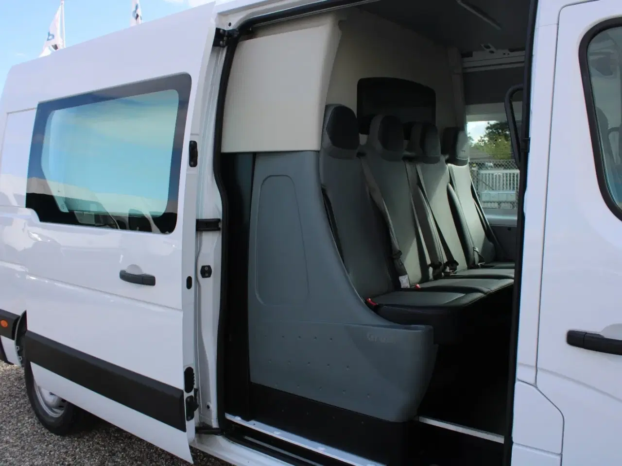 Billede 13 - Renault Master IV T35 2,3 dCi 150 L3H2 Kassevogn