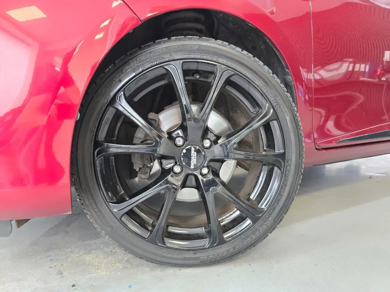 Billede 17 - Toyota Yaris 1,5 VVT-i Flavour MDS