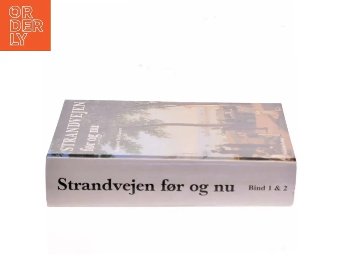 Billede 2 - Strandvejen - før og nu af Bo Bramsen (Bog)