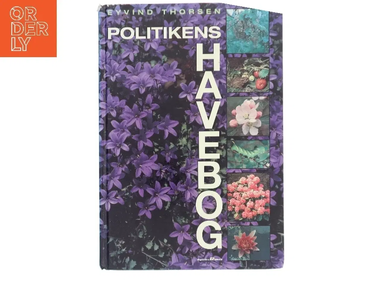 Billede 1 - Politikens Havebog af Eyvind Thorsen (Bog)