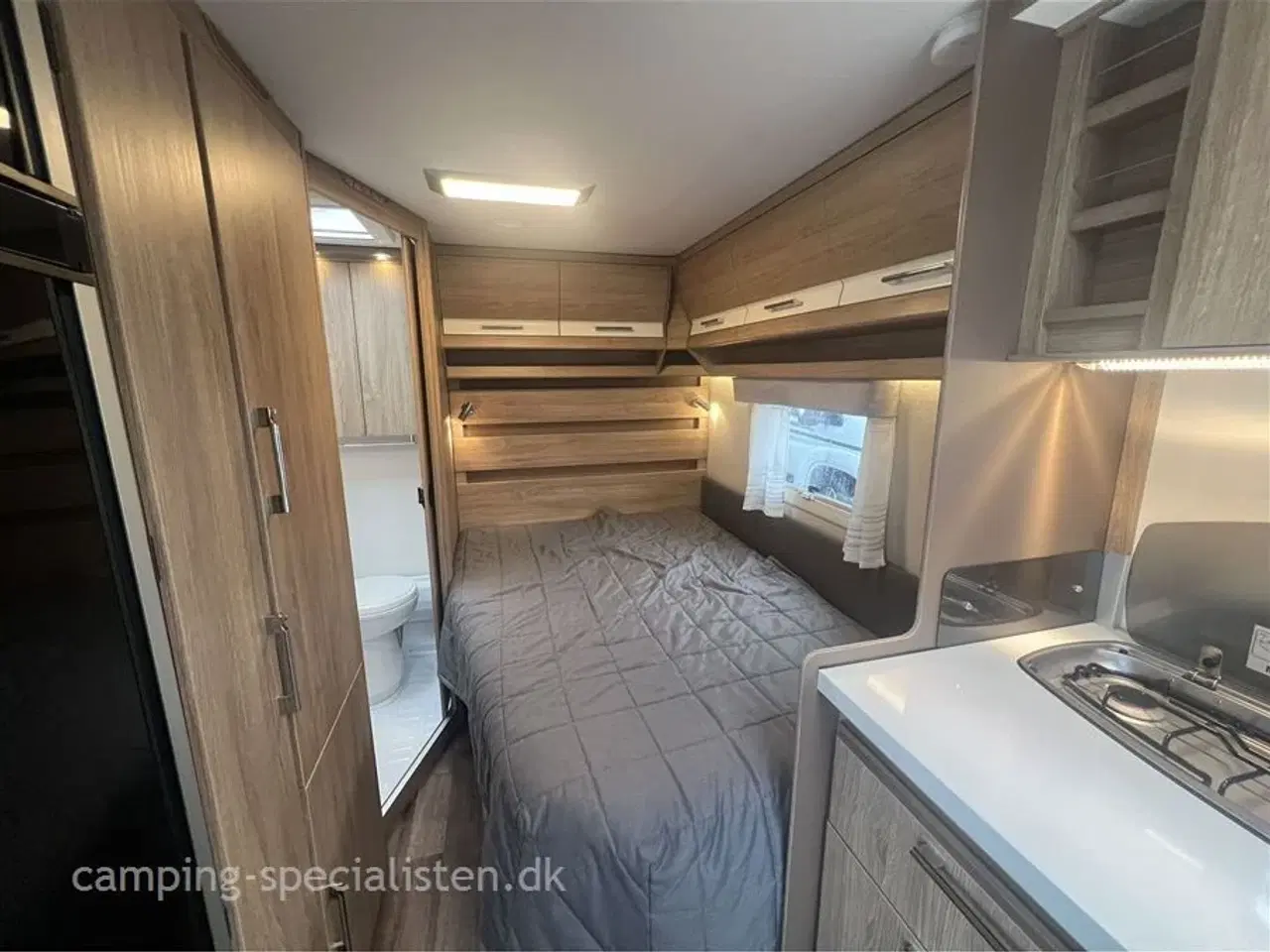 Billede 4 - 2019 - Kabe Classic 470 XL   2019 Kabe Classic 470 XL - Se den nu hos Camping-Specialisten.dk