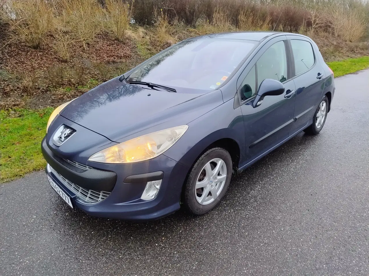 Billede 2 - Peugeot 308 1.6 vti comfort