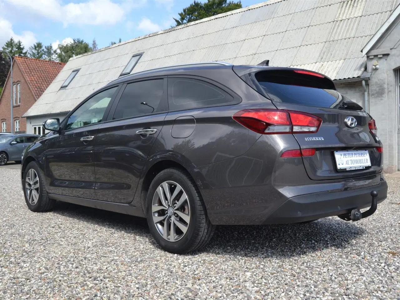 Billede 6 - Hyundai i30 Cw 1,0 T-GDI Trend 120HK Stc 6g