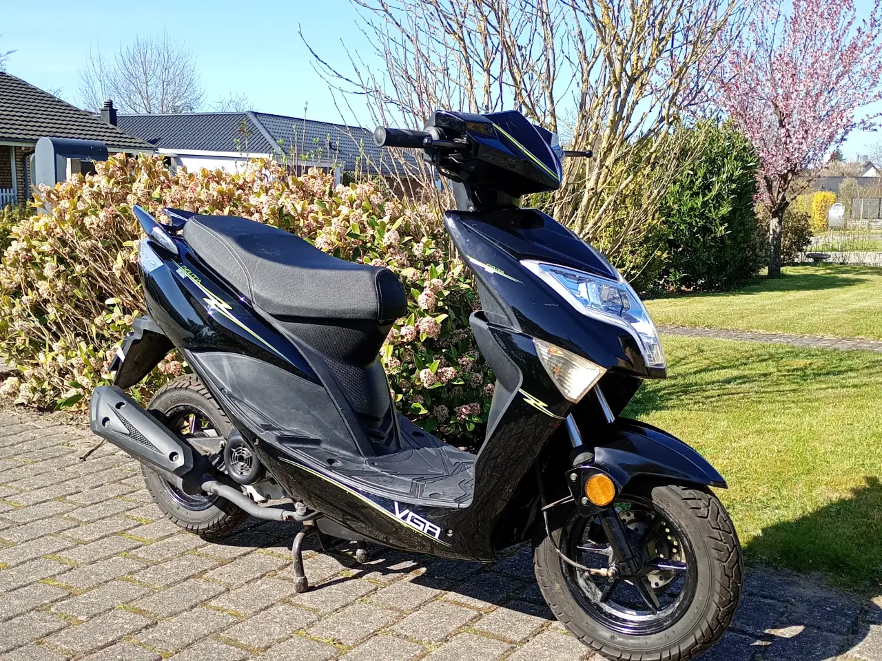 Billede 1 - VGA Explora 30  Kun 935 km  1 ejer