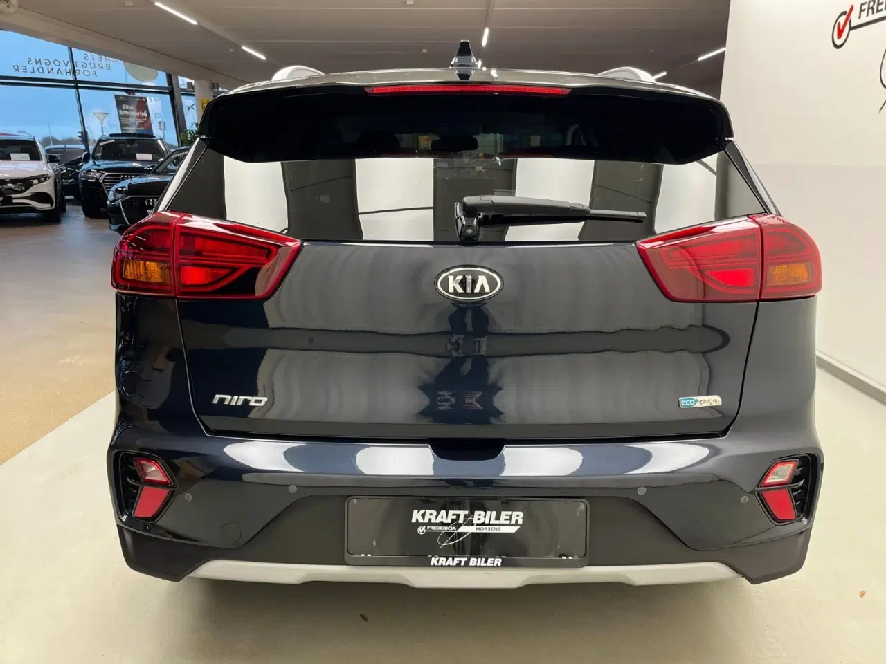 Billede 4 - Kia Niro 1,6 PHEV Advance+ DCT