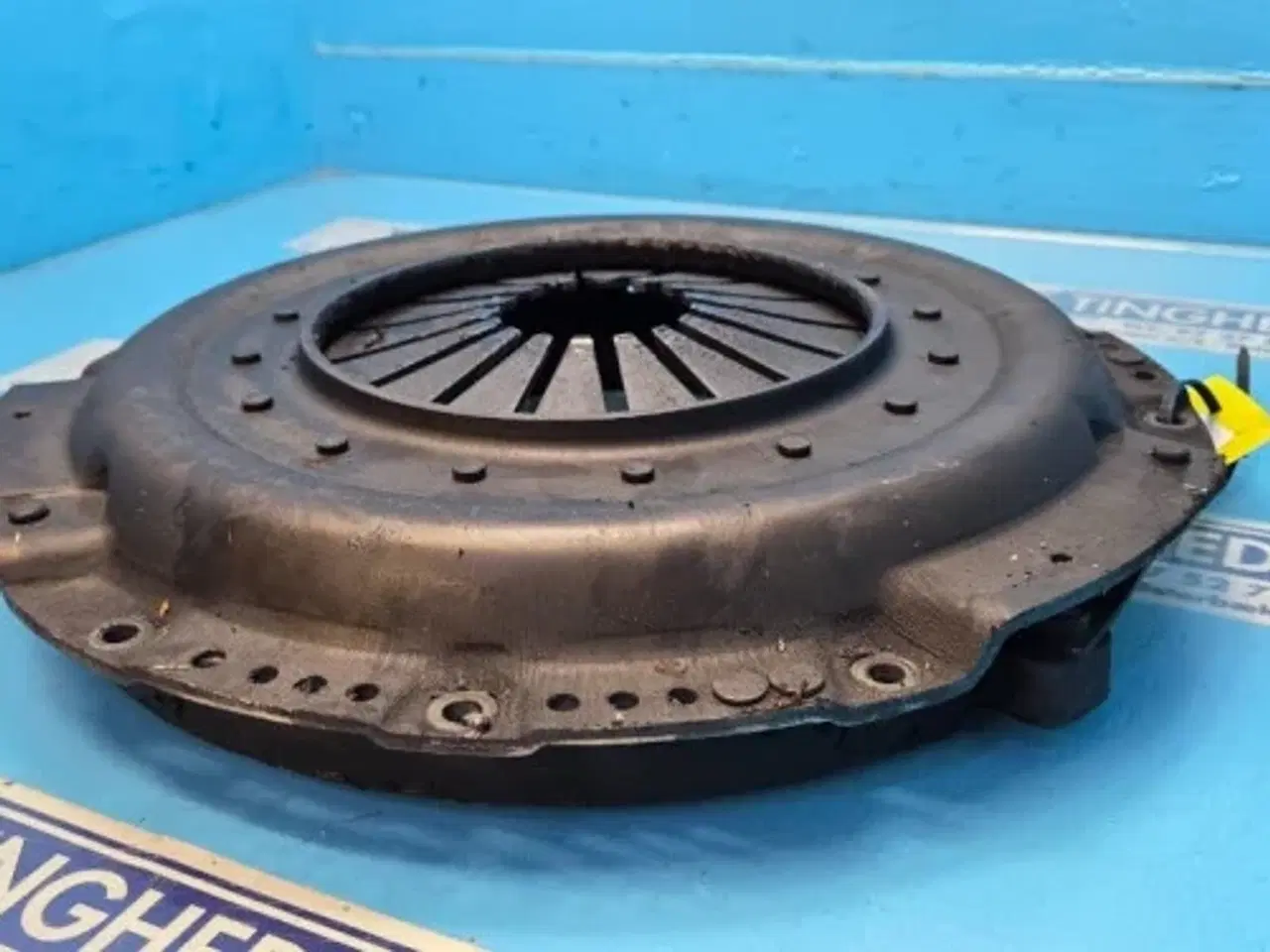 Billede 7 - Fiat F130DT Kobling 5150079