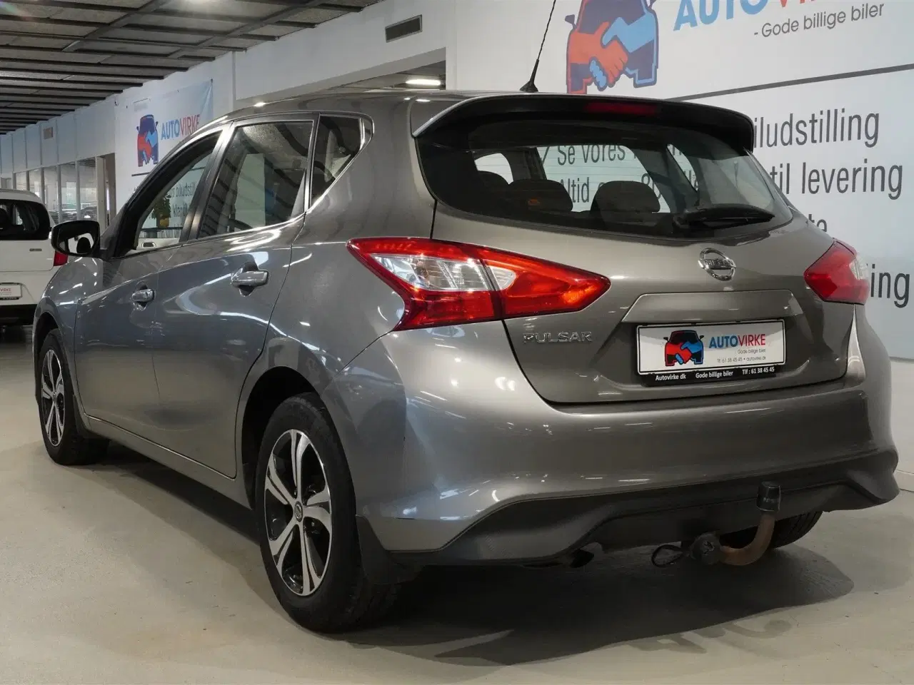 Billede 6 - Nissan Pulsar 1,2 Dig-T Acenta 115HK 5d 6g