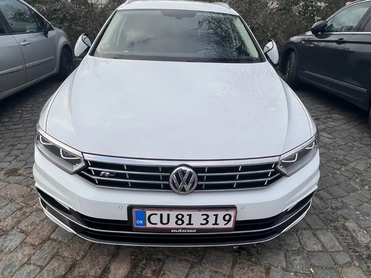 Billede 2 - VW Passat 1,4 TSi 150 R-line Variant DSG BMT