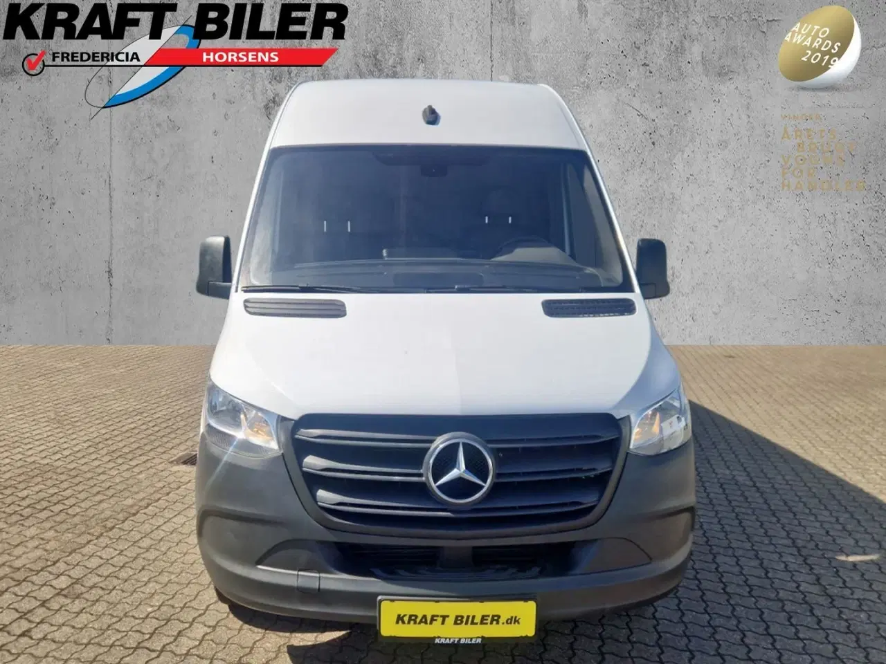Billede 8 - Mercedes Sprinter 316 2,2 CDi A2 Kassevogn aut. RWD
