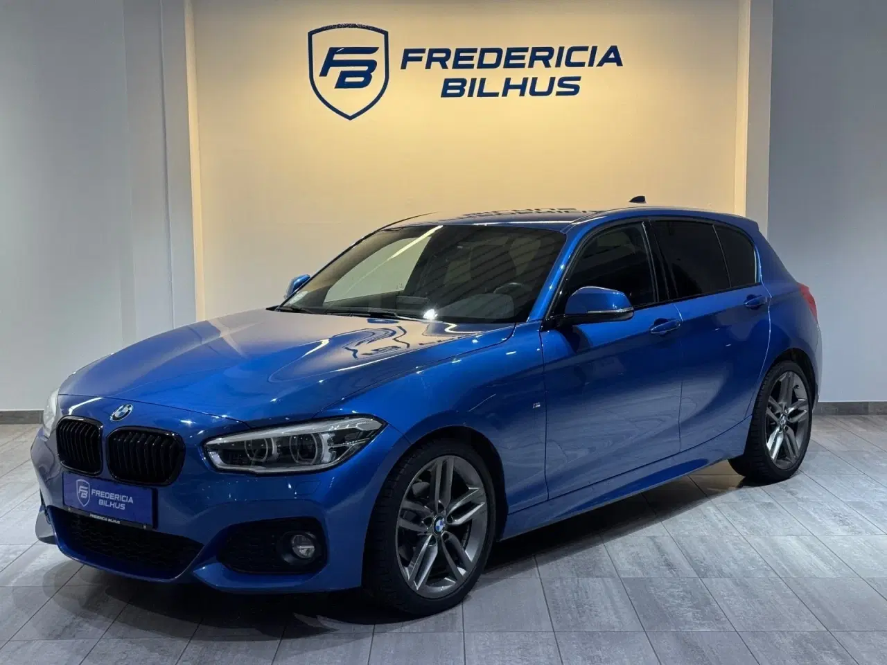 Billede 1 - BMW 118i 1,5 M-Sport aut.