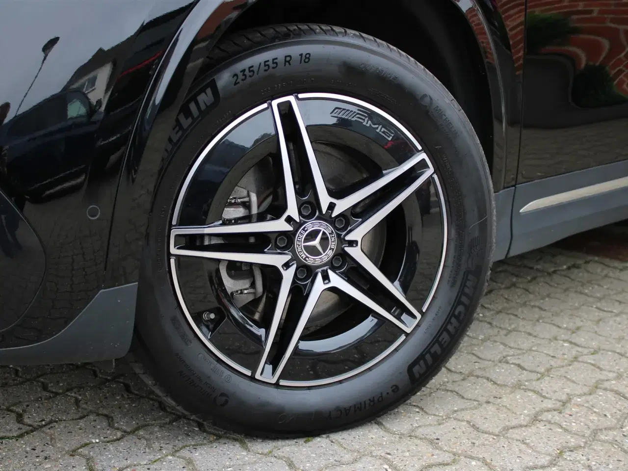 Billede 3 - Mercedes-Benz EQA 350 EL 4Matic 292HK 5d Aut.