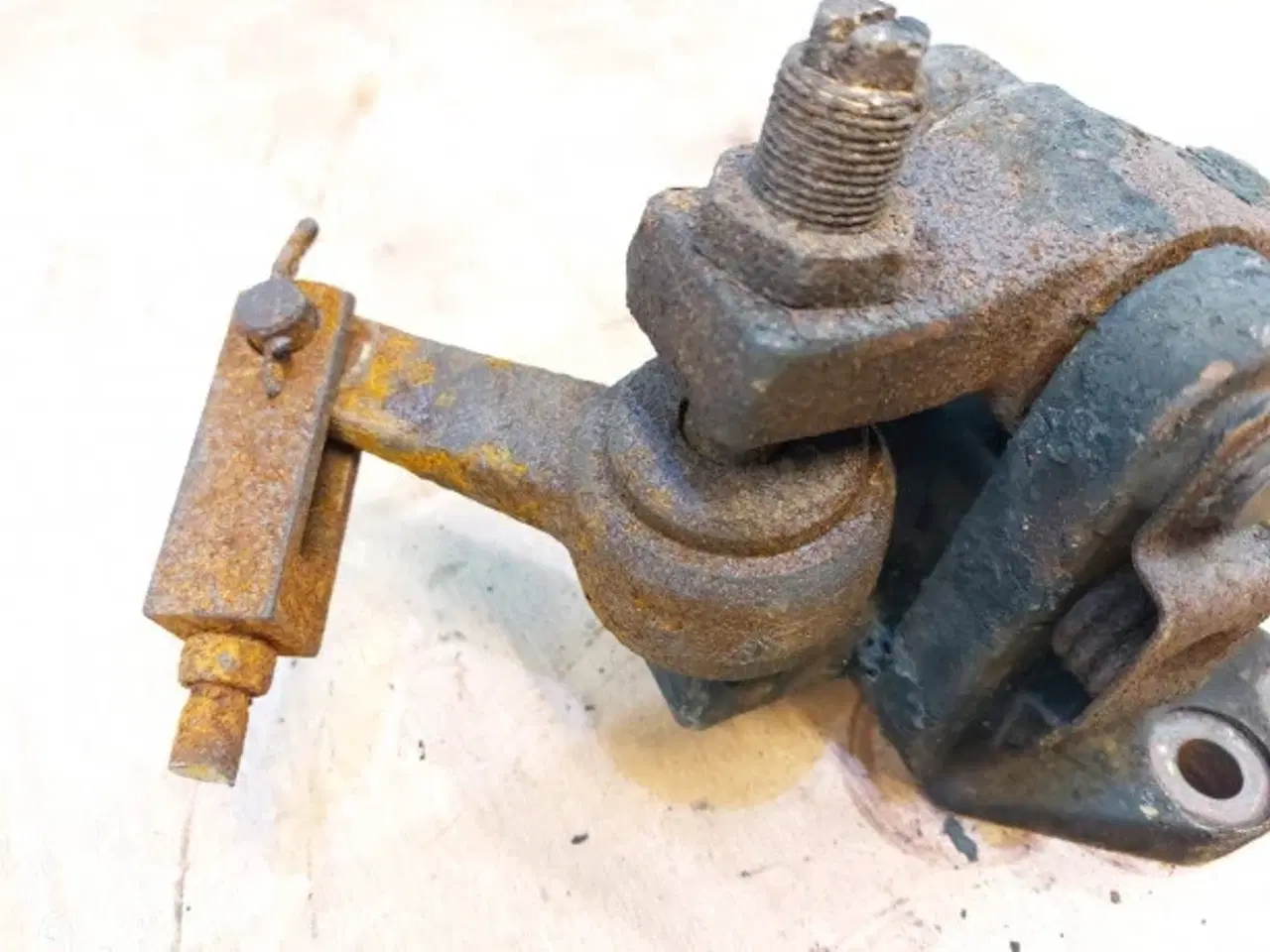 Billede 11 - Volvo L120 Håndbremse VOE4880159