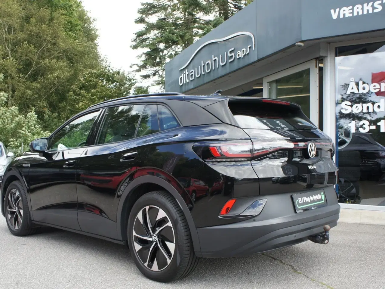Billede 6 - VW ID.4 77 1ST Pro Performance